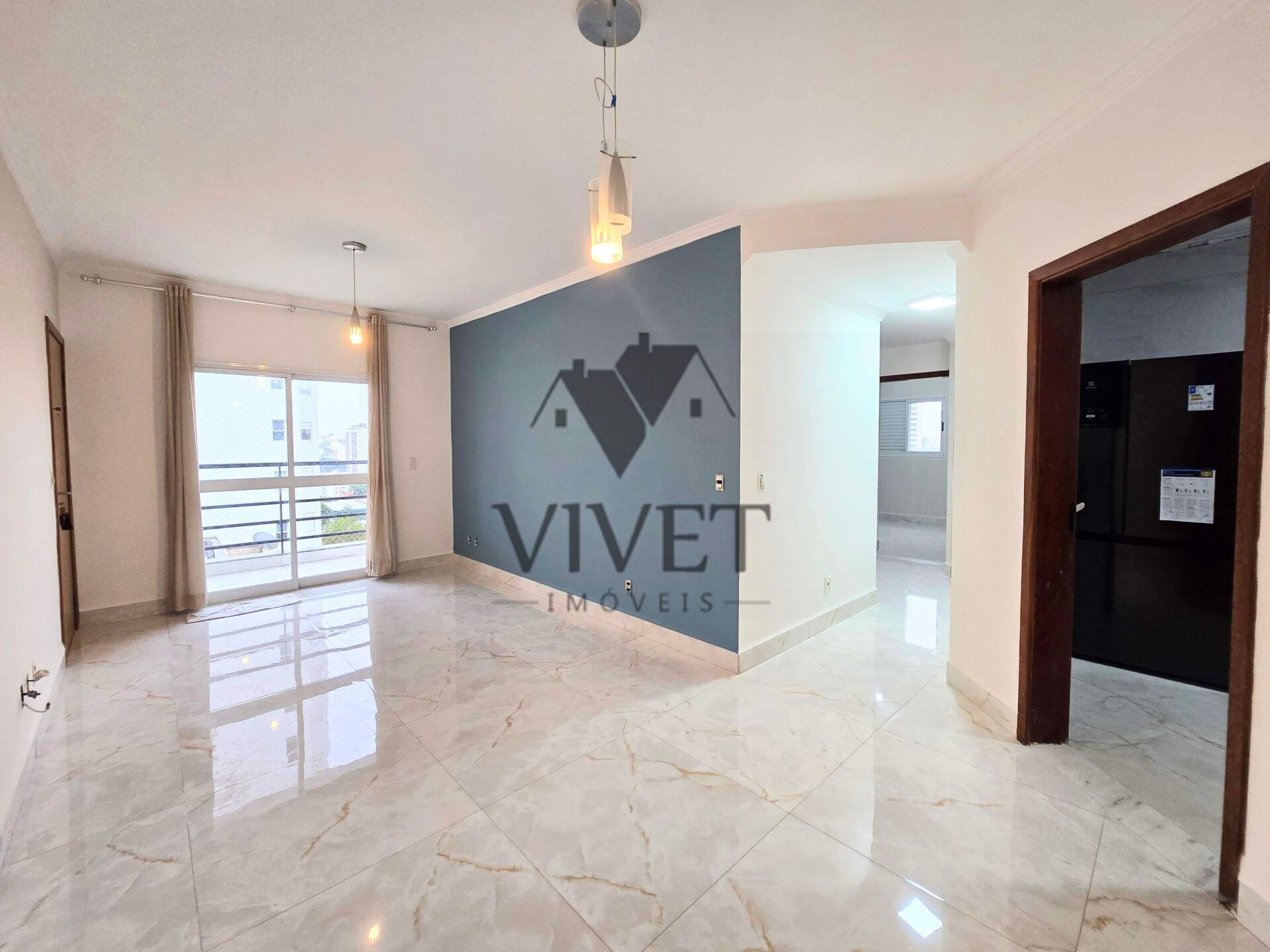 Apartamento, 3 quartos, 113 m² - Foto 1