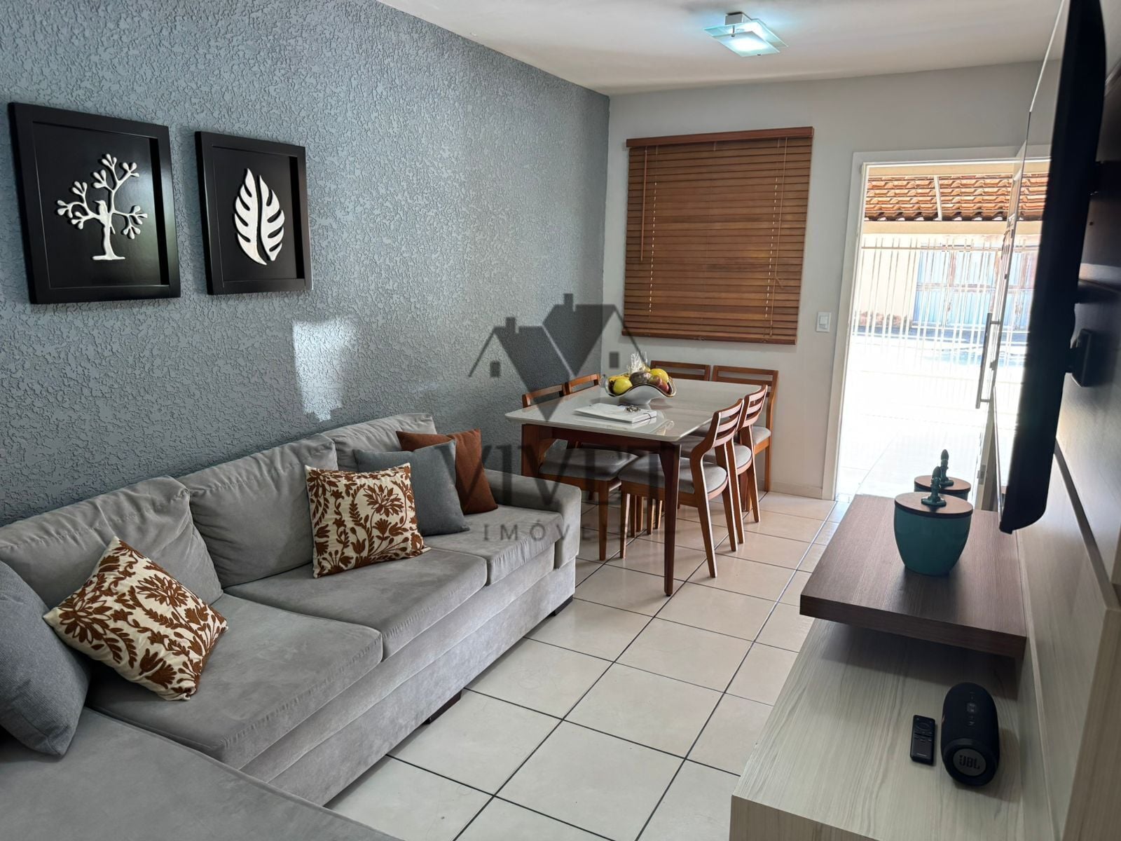 Casa, 2 quartos, 100 m² - Foto 1