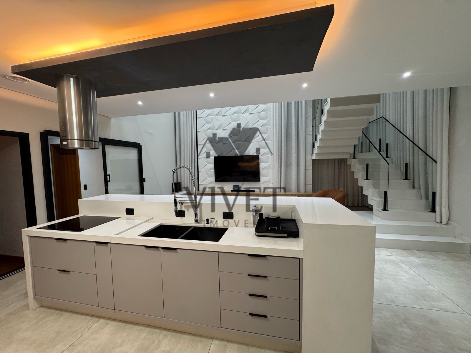 Casa de Condomínio, 3 quartos - Foto 7