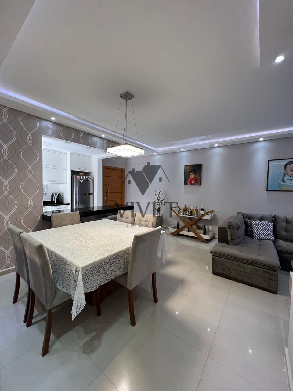 Apartamento, 3 quartos, 80 m² - Foto 3