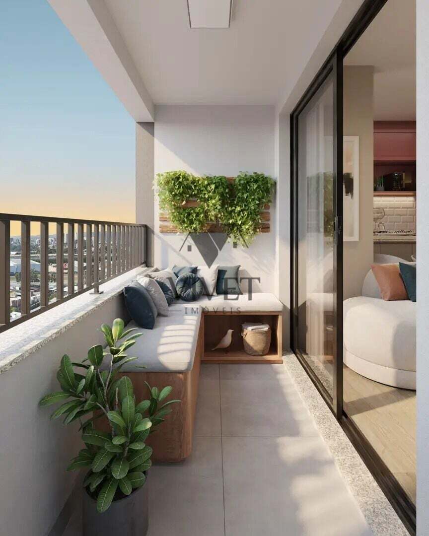 Apartamento, 2 quartos, 55 m² - Foto 3