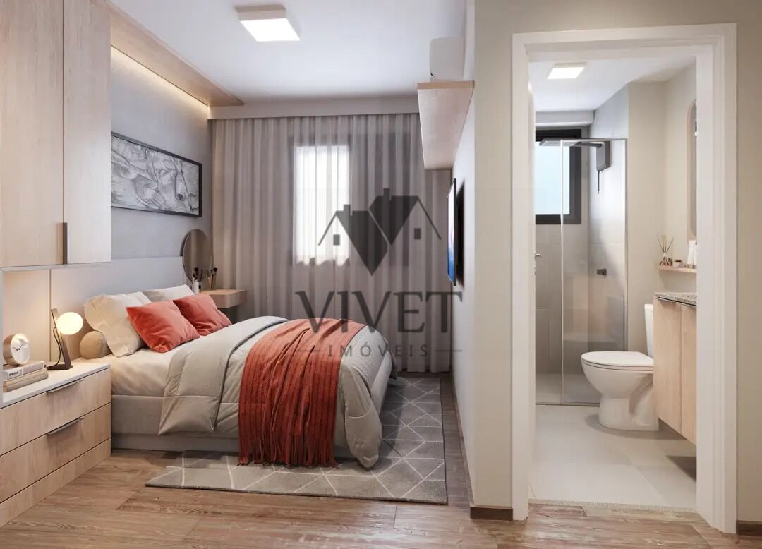 Apartamento, 2 quartos, 55 m² - Foto 8
