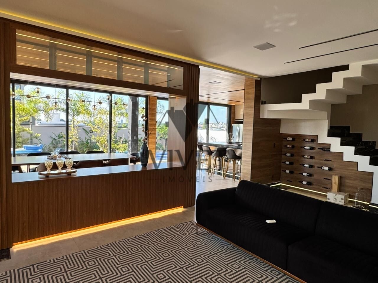 Casa de Condomínio, 5 quartos - Foto 1