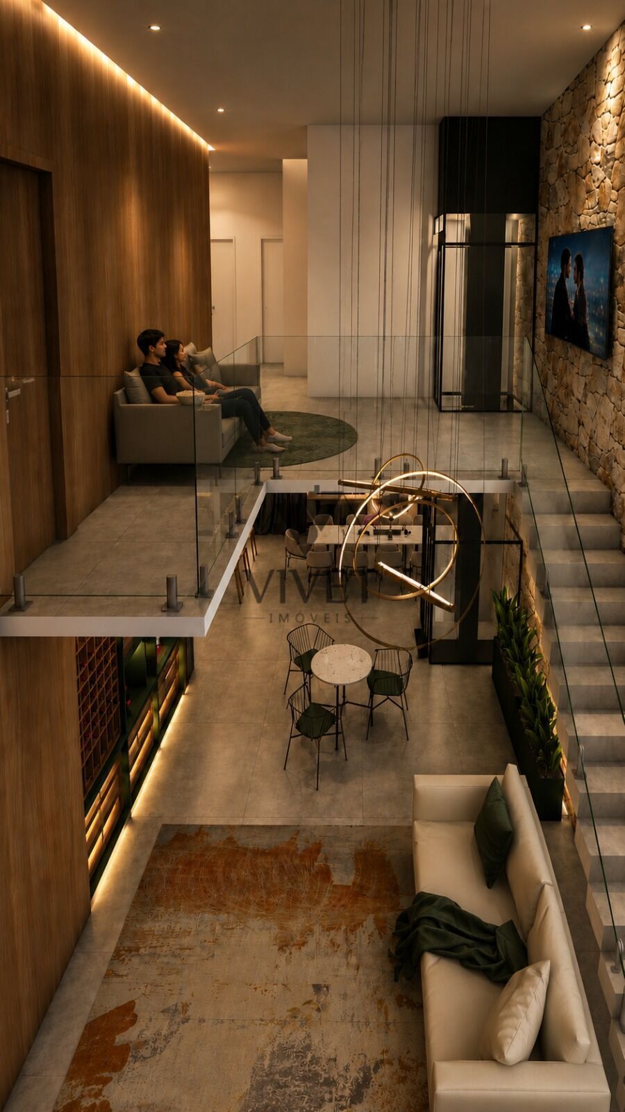 Casa de Condomínio, 3 quartos - Foto 6