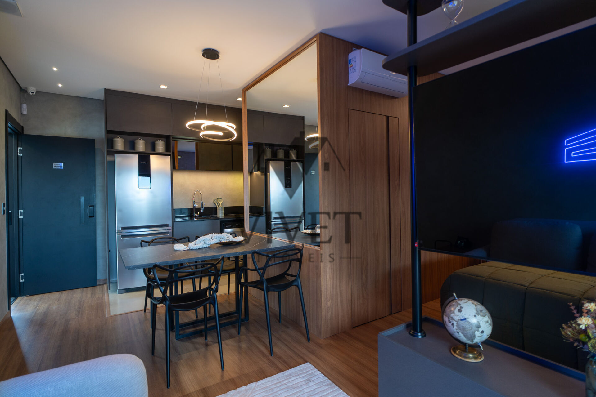 Apartamento, 1 quarto, 44 m² - Foto 8