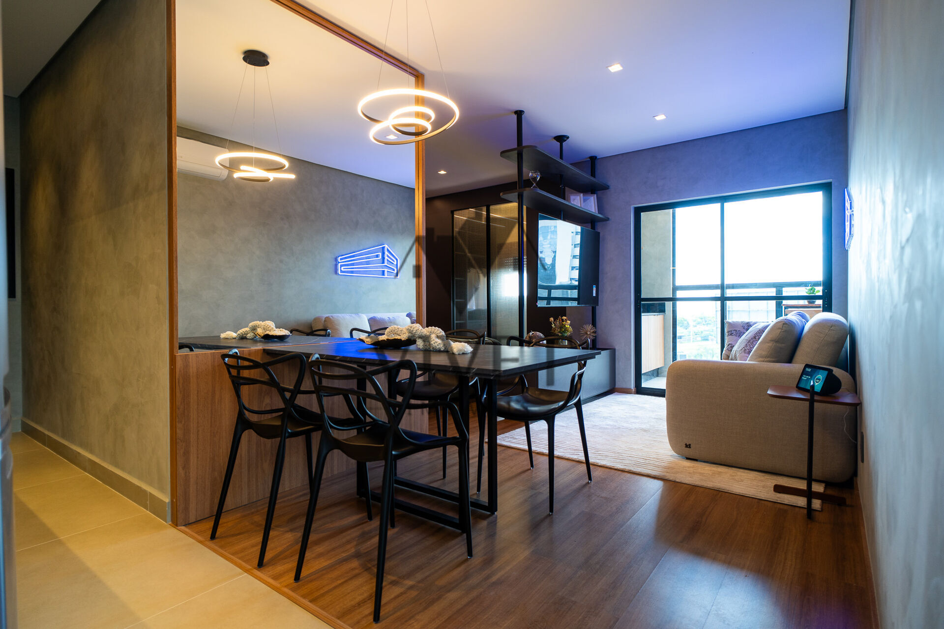 Apartamento, 1 quarto, 44 m² - Foto 5