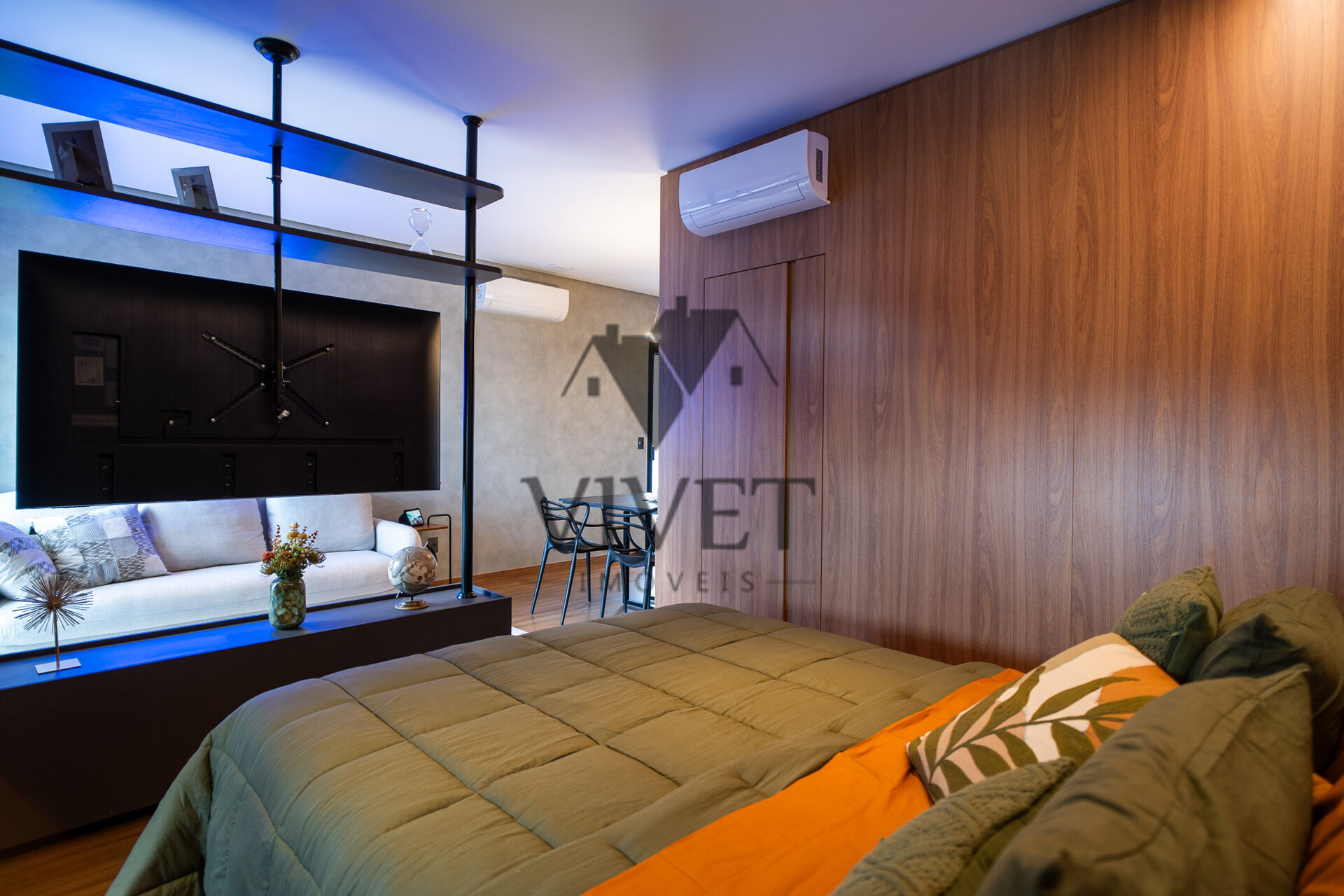 Apartamento, 1 quarto, 44 m² - Foto 18