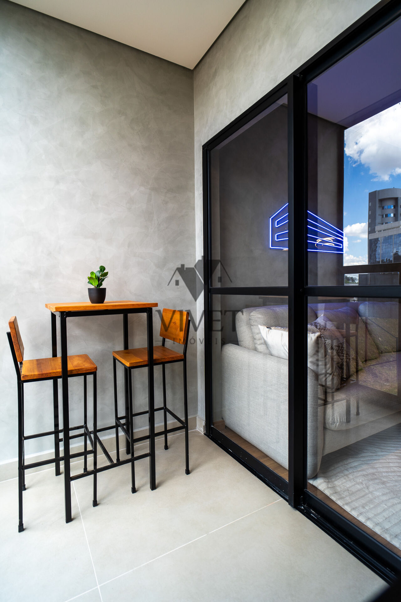 Apartamento, 1 quarto, 44 m² - Foto 3