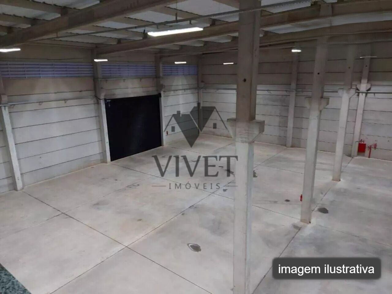 Depósito-Galpão, 2266 m² - Foto 4