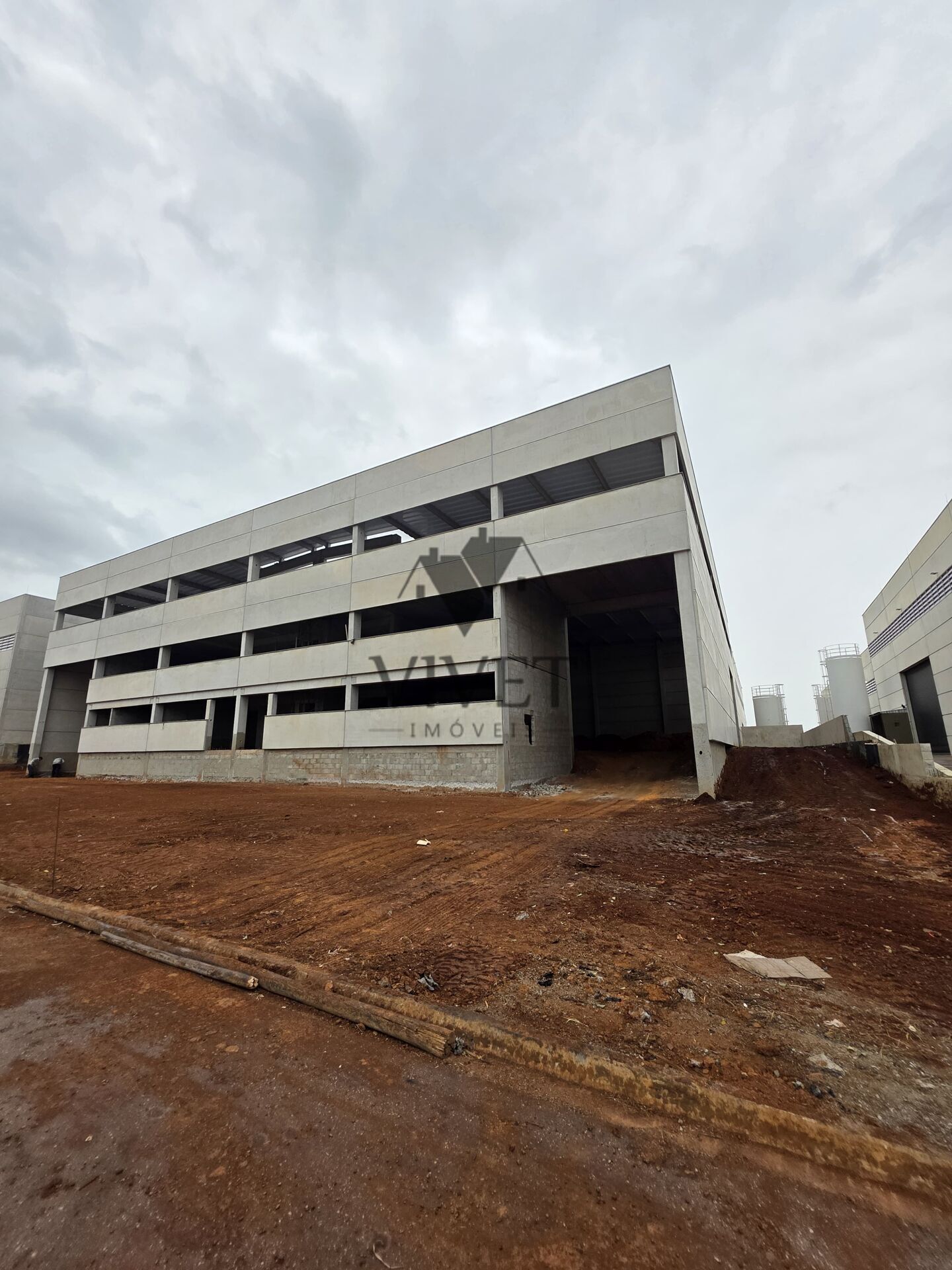 Depósito-Galpão, 2266 m² - Foto 8