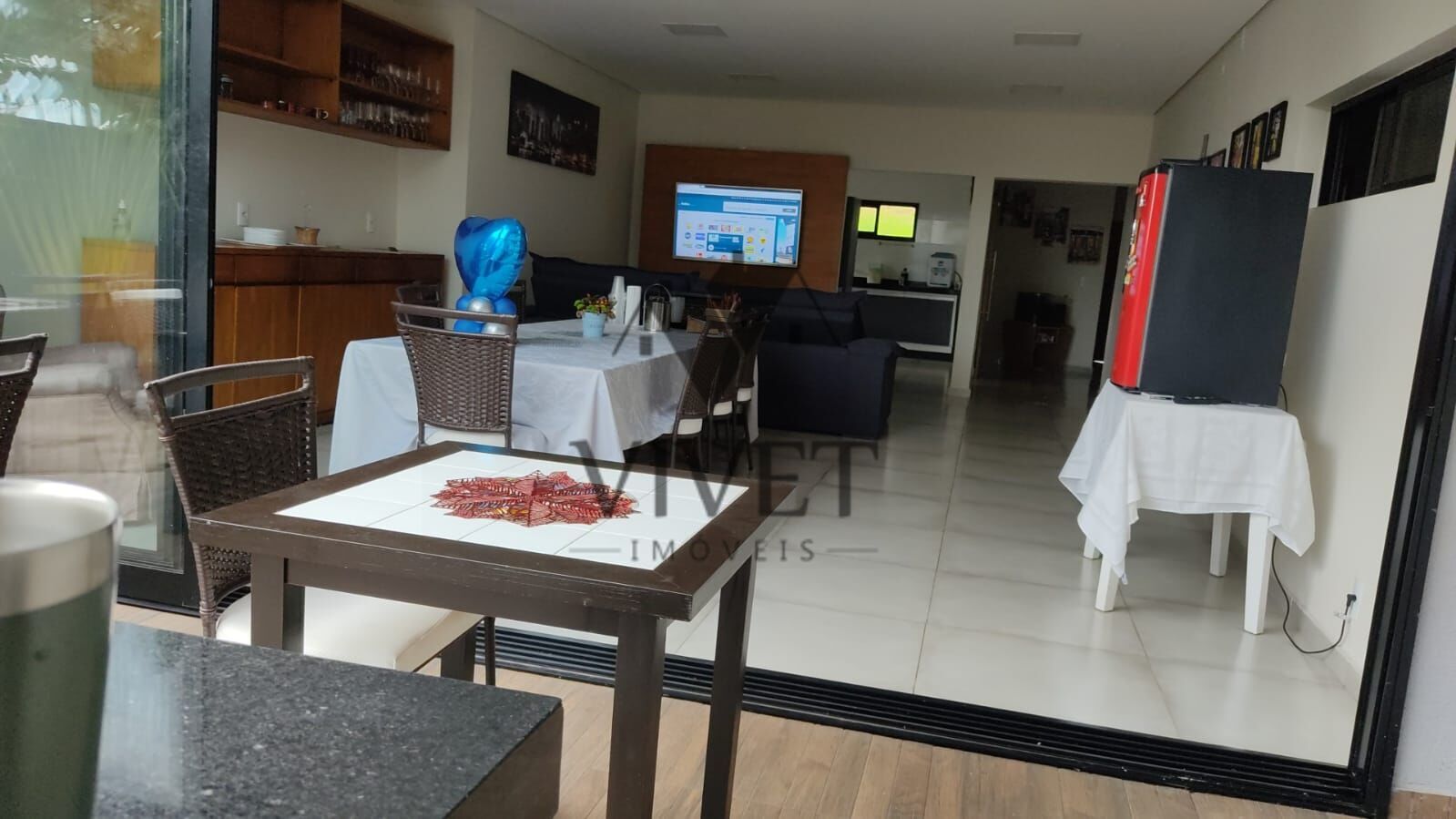 Casa de Condomínio, 3 quartos - Foto 4