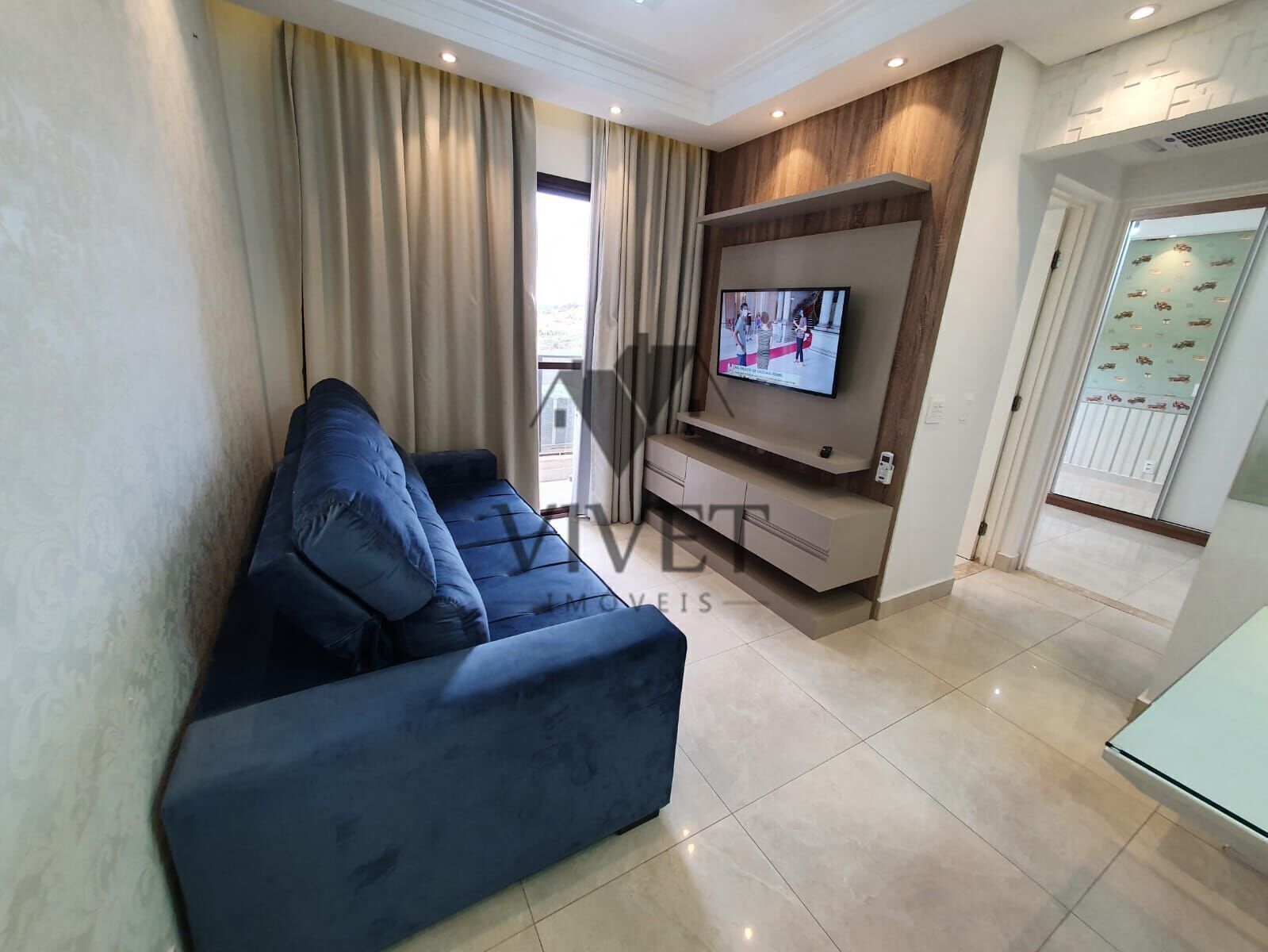 Apartamento, 2 quartos, 52 m² - Foto 3