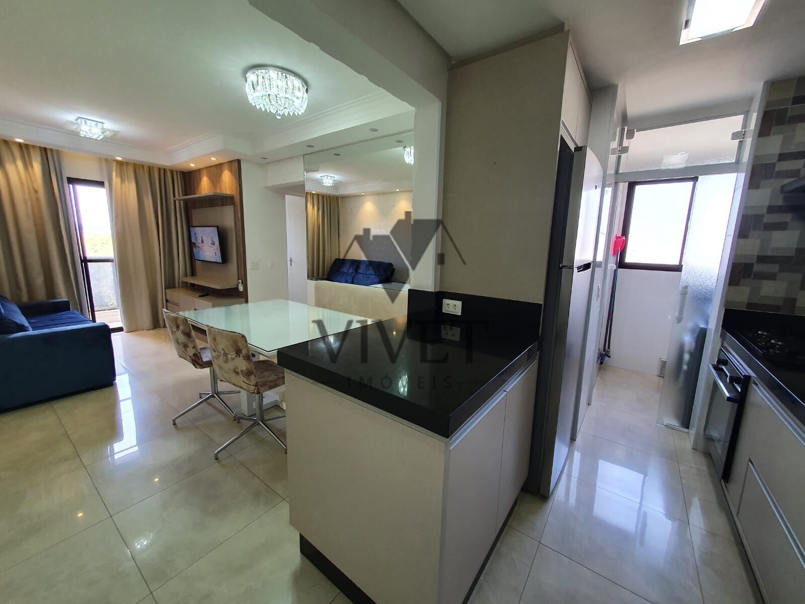 Apartamento, 2 quartos, 52 m² - Foto 6