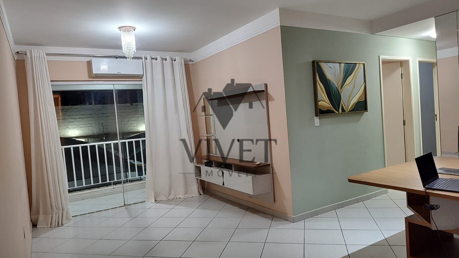 Apartamento, 3 quartos, 109 m² - Foto 1