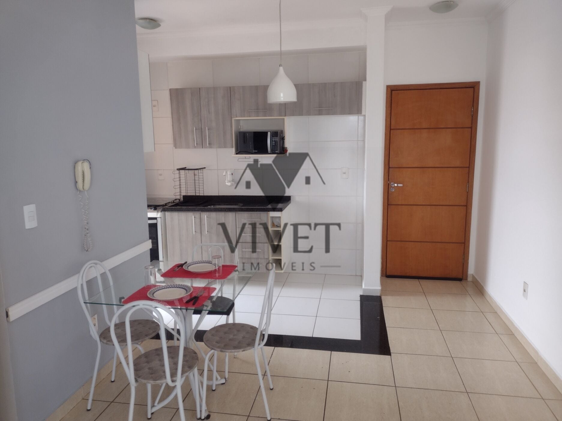 Apartamento, 2 quartos, 62 m² - Foto 1