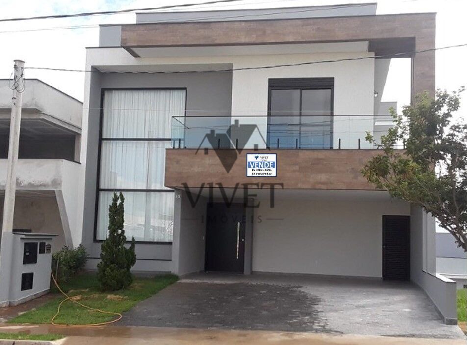 Casa de Condomínio, 3 quartos - Foto 1