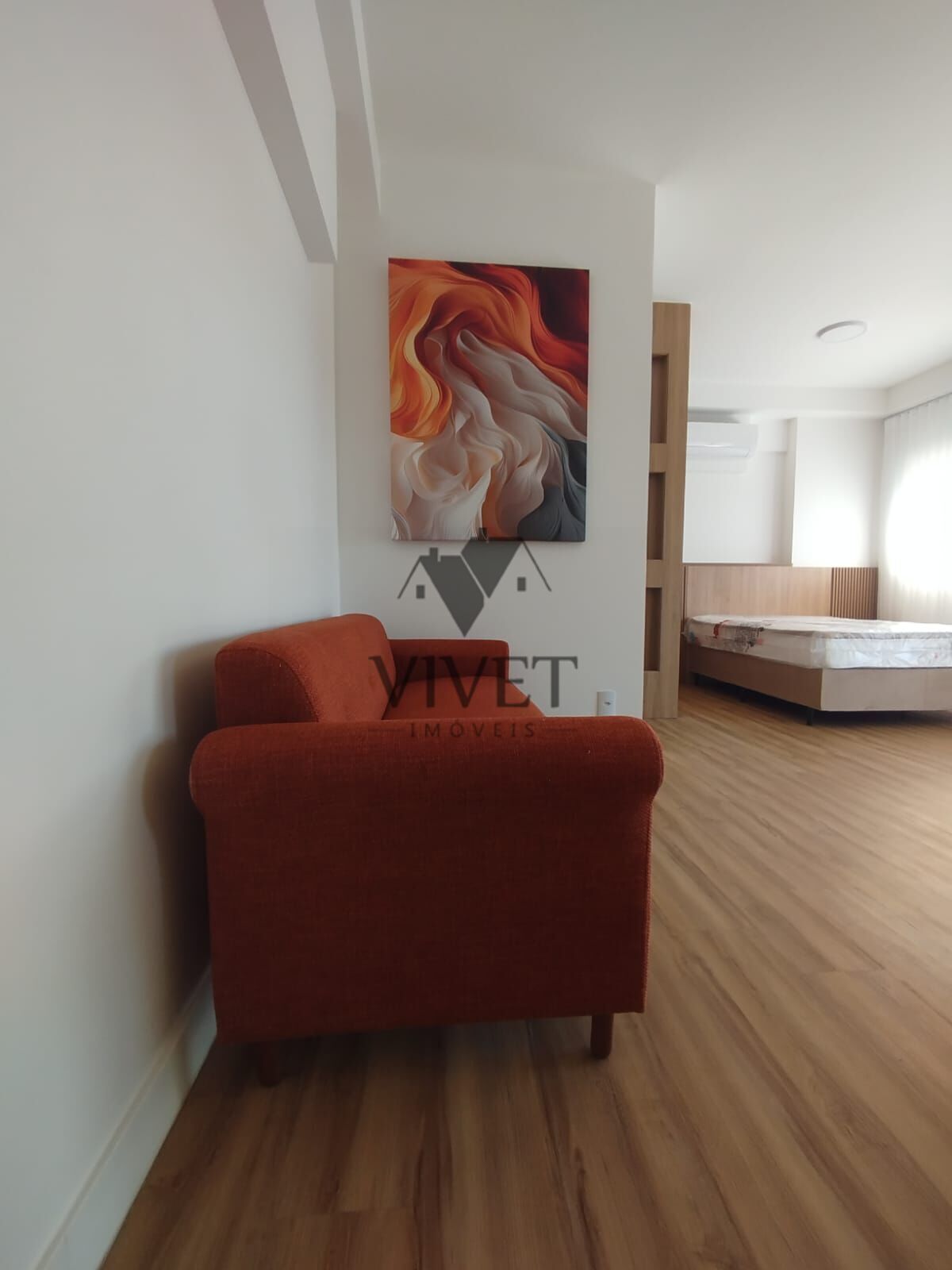 Apartamento, 1 quarto, 37 m² - Foto 6