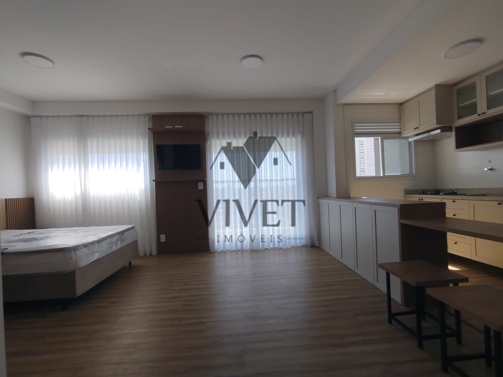 Apartamento, 1 quarto, 37 m² - Foto 8