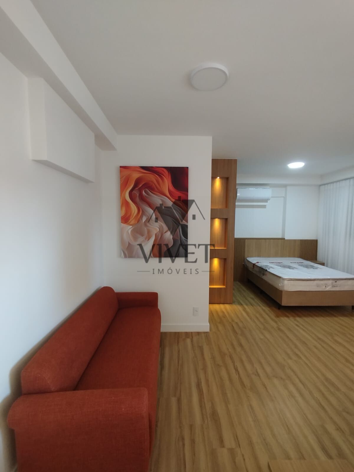 Apartamento, 1 quarto, 37 m² - Foto 5
