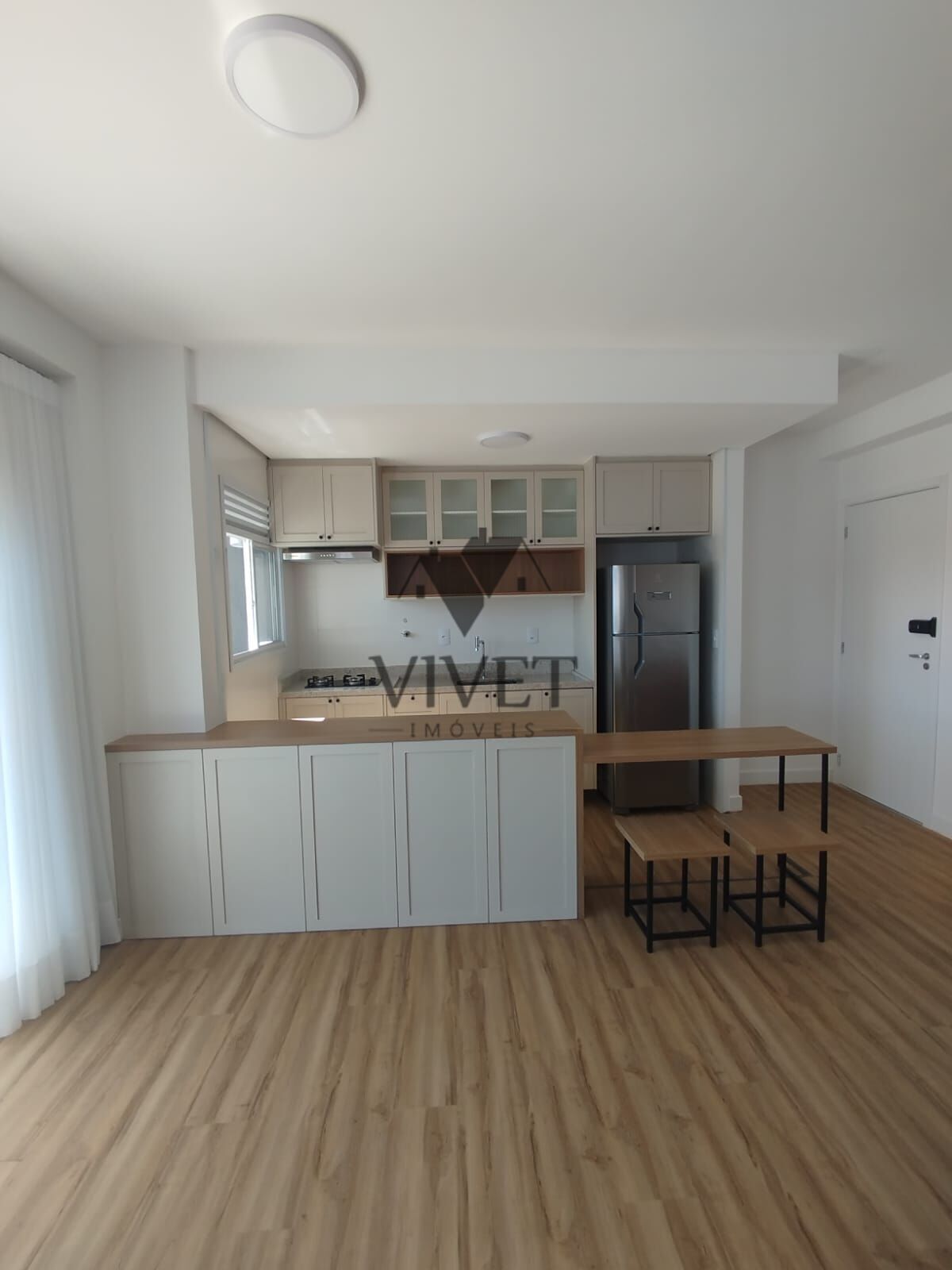 Apartamento, 1 quarto, 37 m² - Foto 1