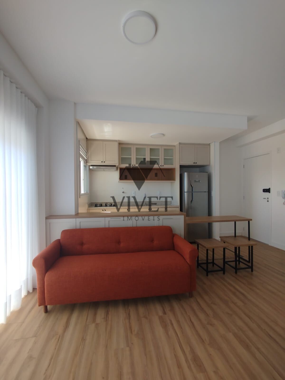 Apartamento, 1 quarto, 37 m² - Foto 4