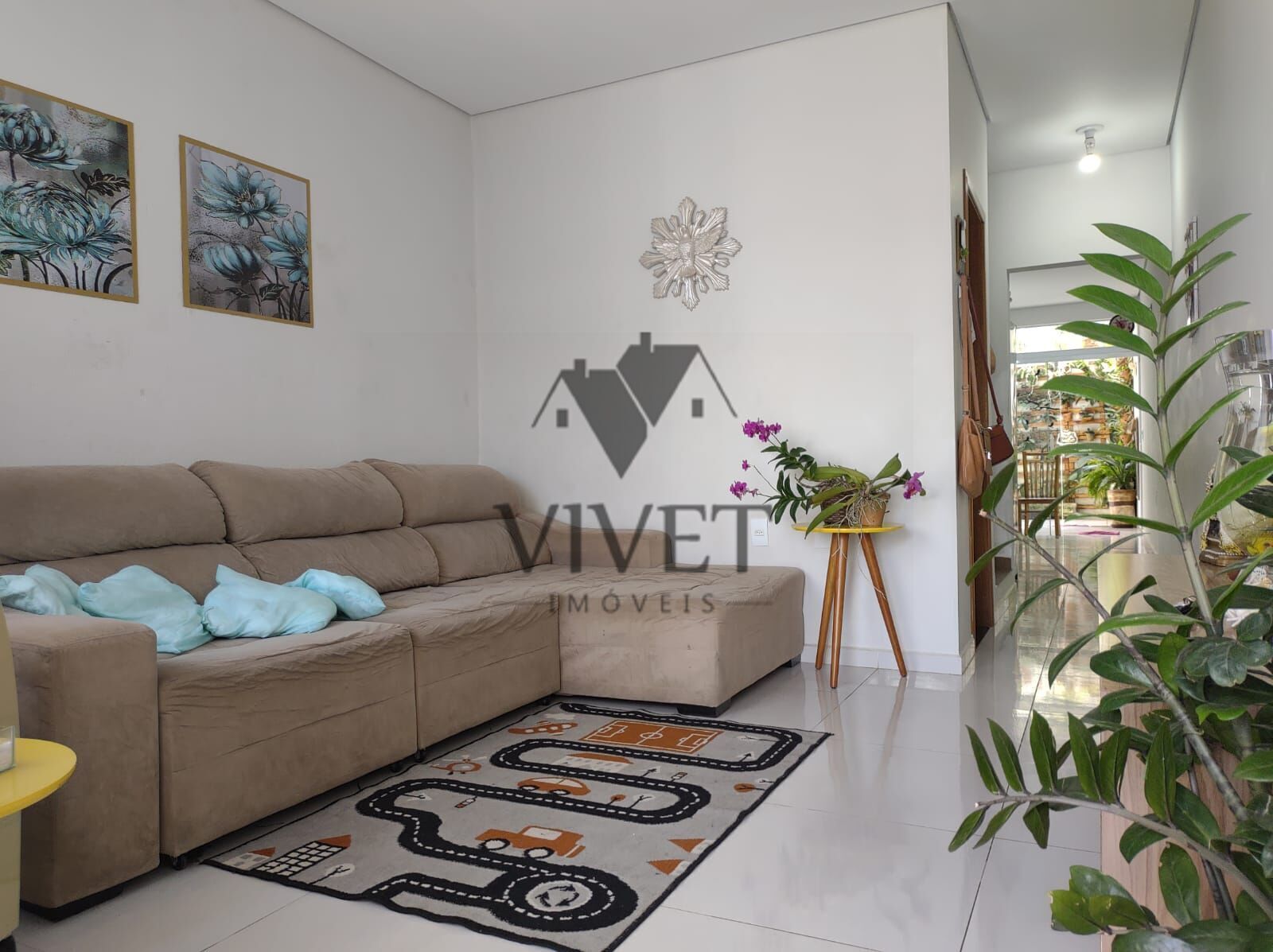 Casa, 2 quartos, 94 m² - Foto 1
