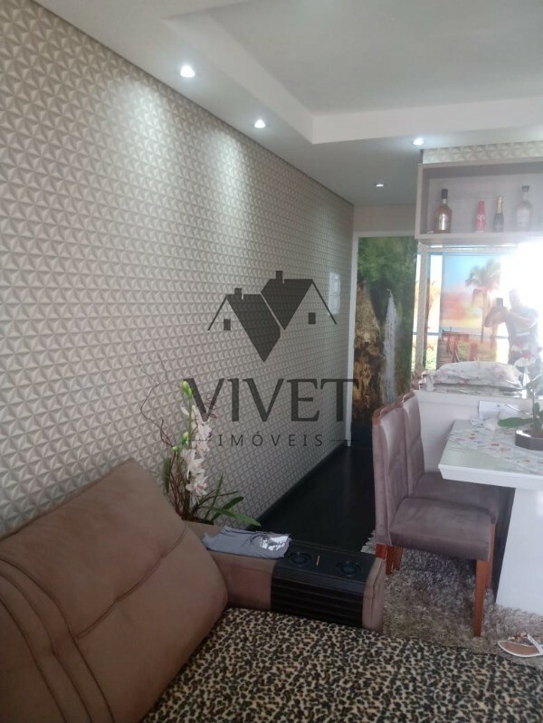 Apartamento, 2 quartos, 52 m² - Foto 7