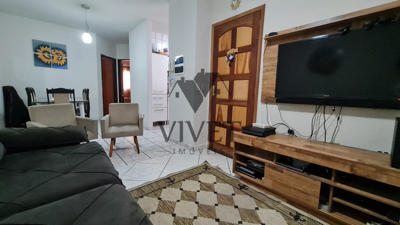 Casa, 2 quartos, 111 m² - Foto 2