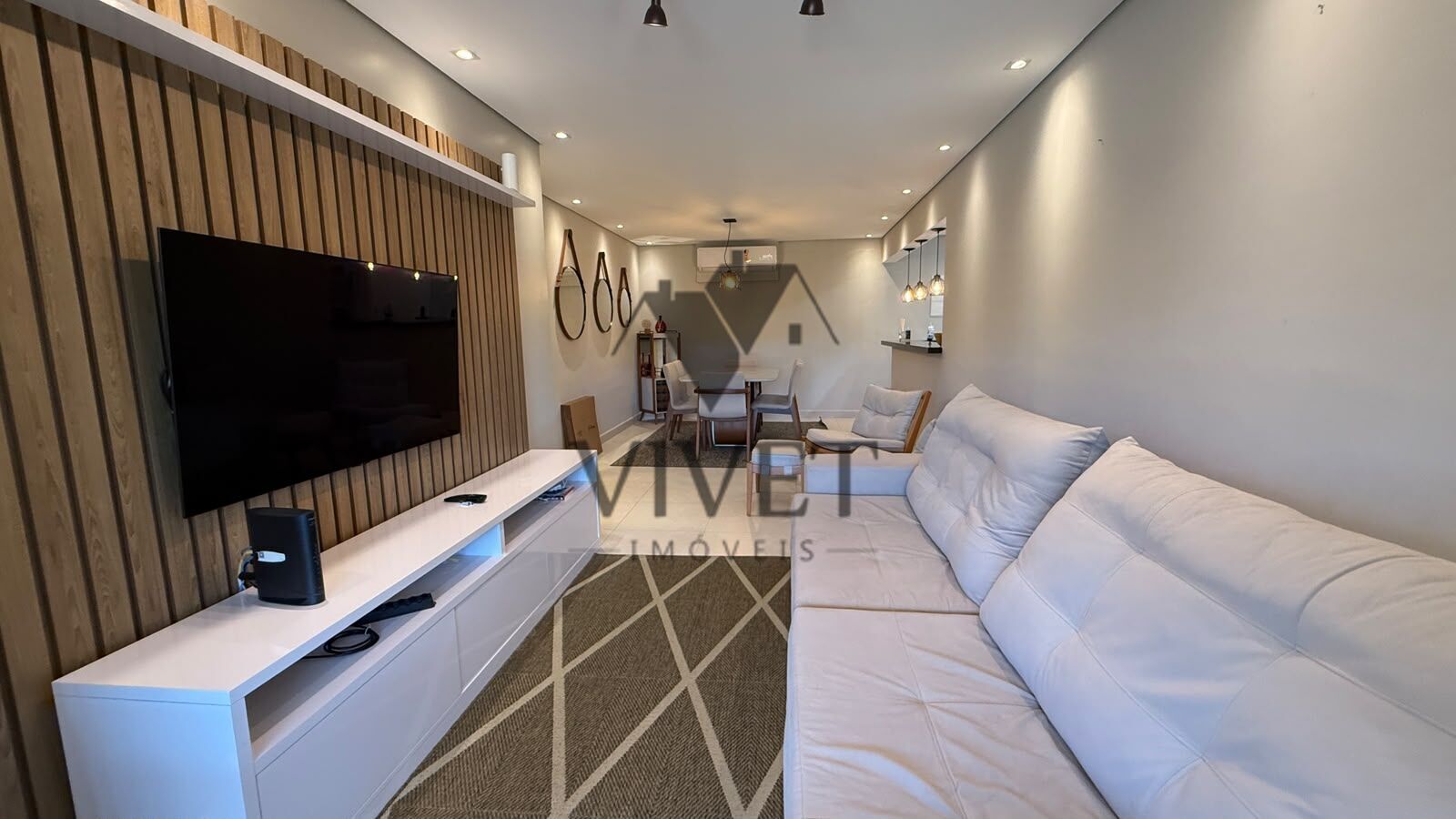 Apartamento, 3 quartos, 131 m² - Foto 3