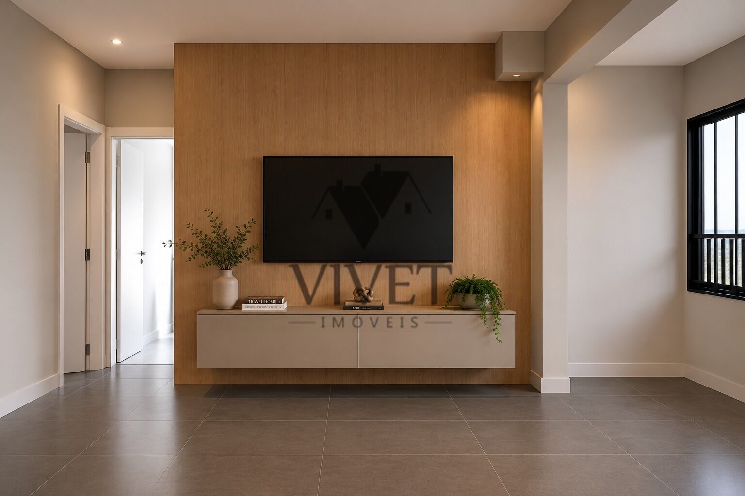 Apartamento, 2 quartos, 73 m² - Foto 2