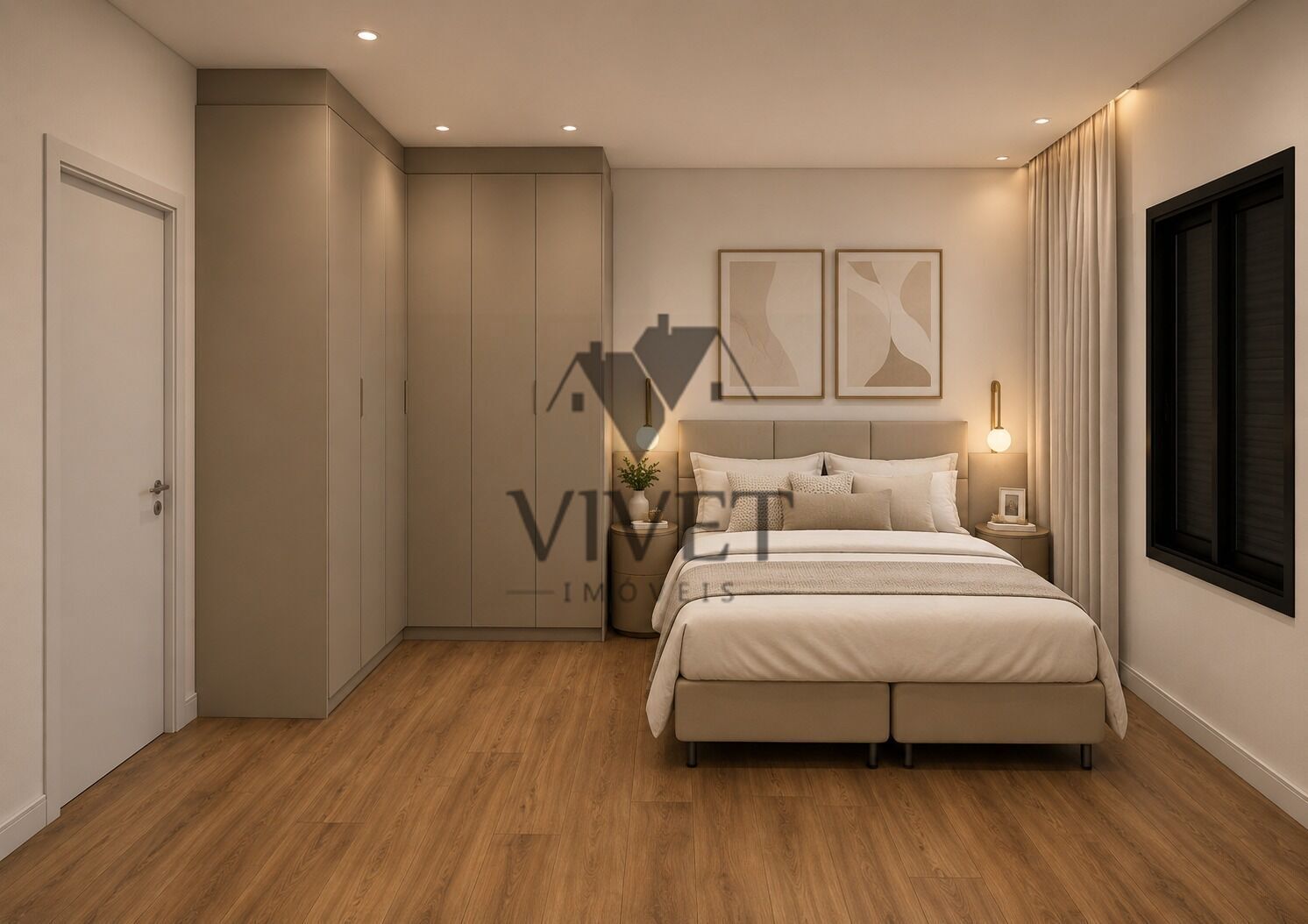 Apartamento, 2 quartos, 73 m² - Foto 4
