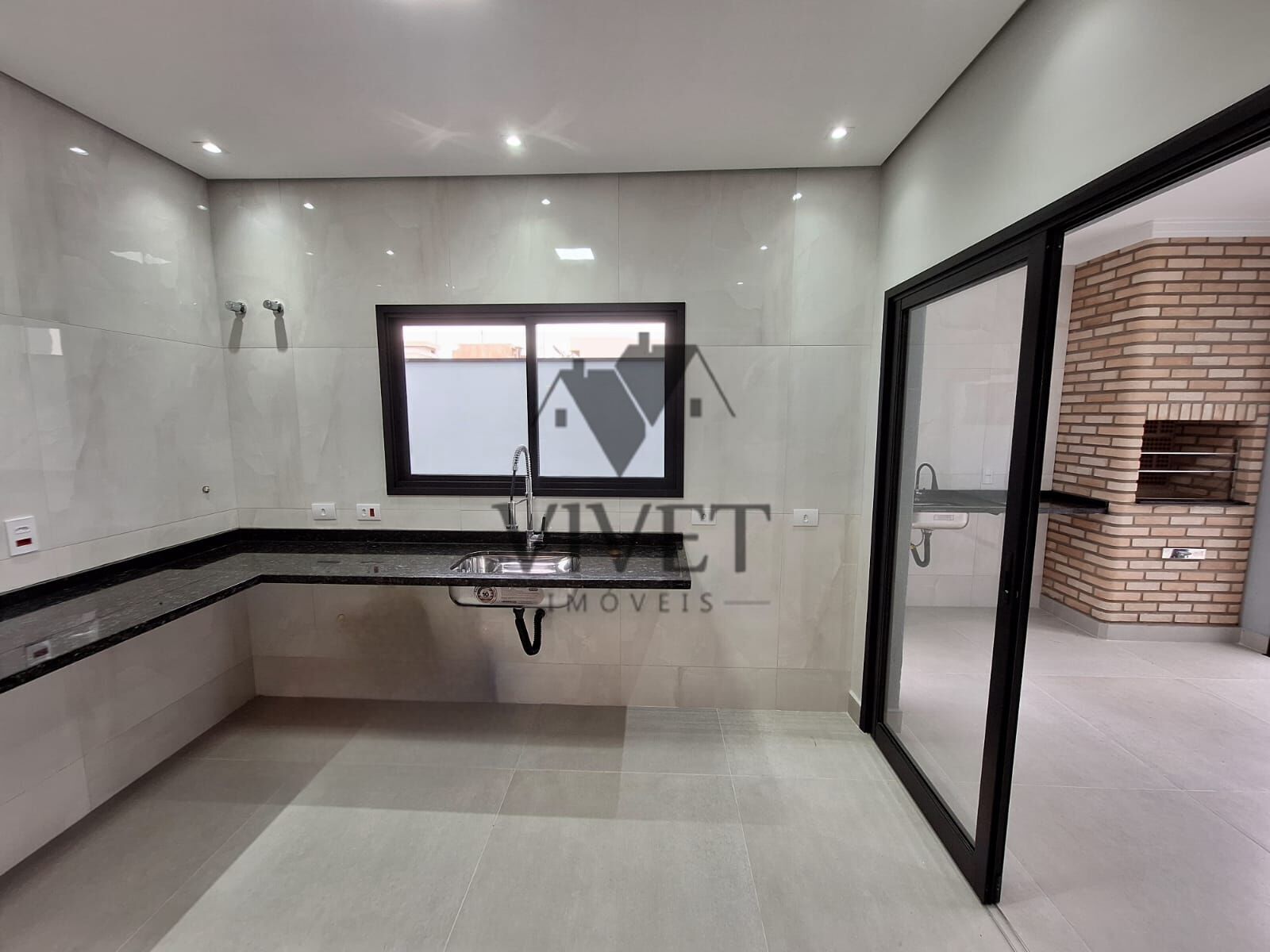 Casa de Condomínio, 3 quartos - Foto 3