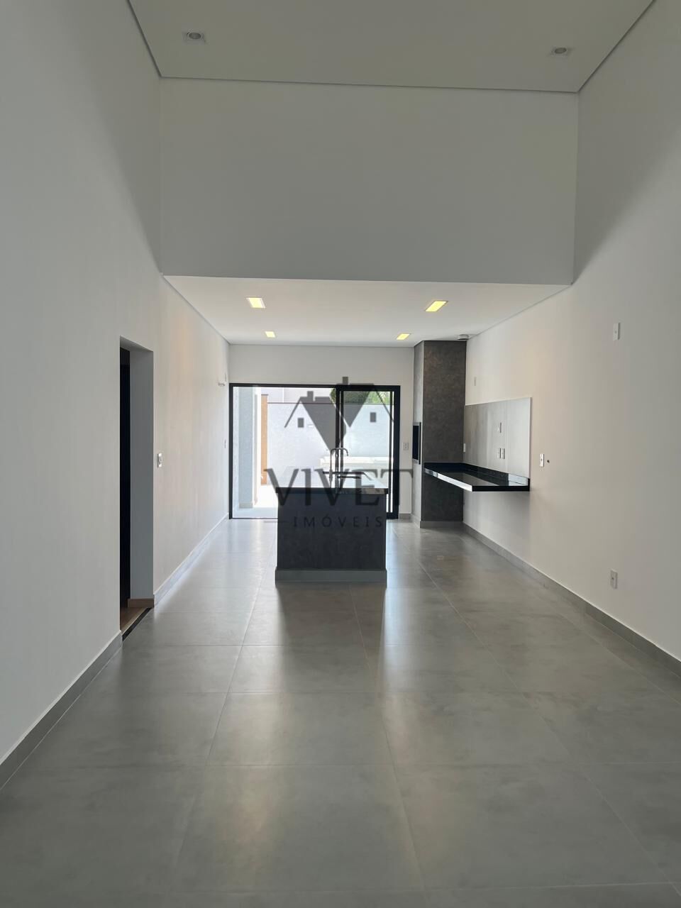 Casa de Condomínio, 3 quartos - Foto 1