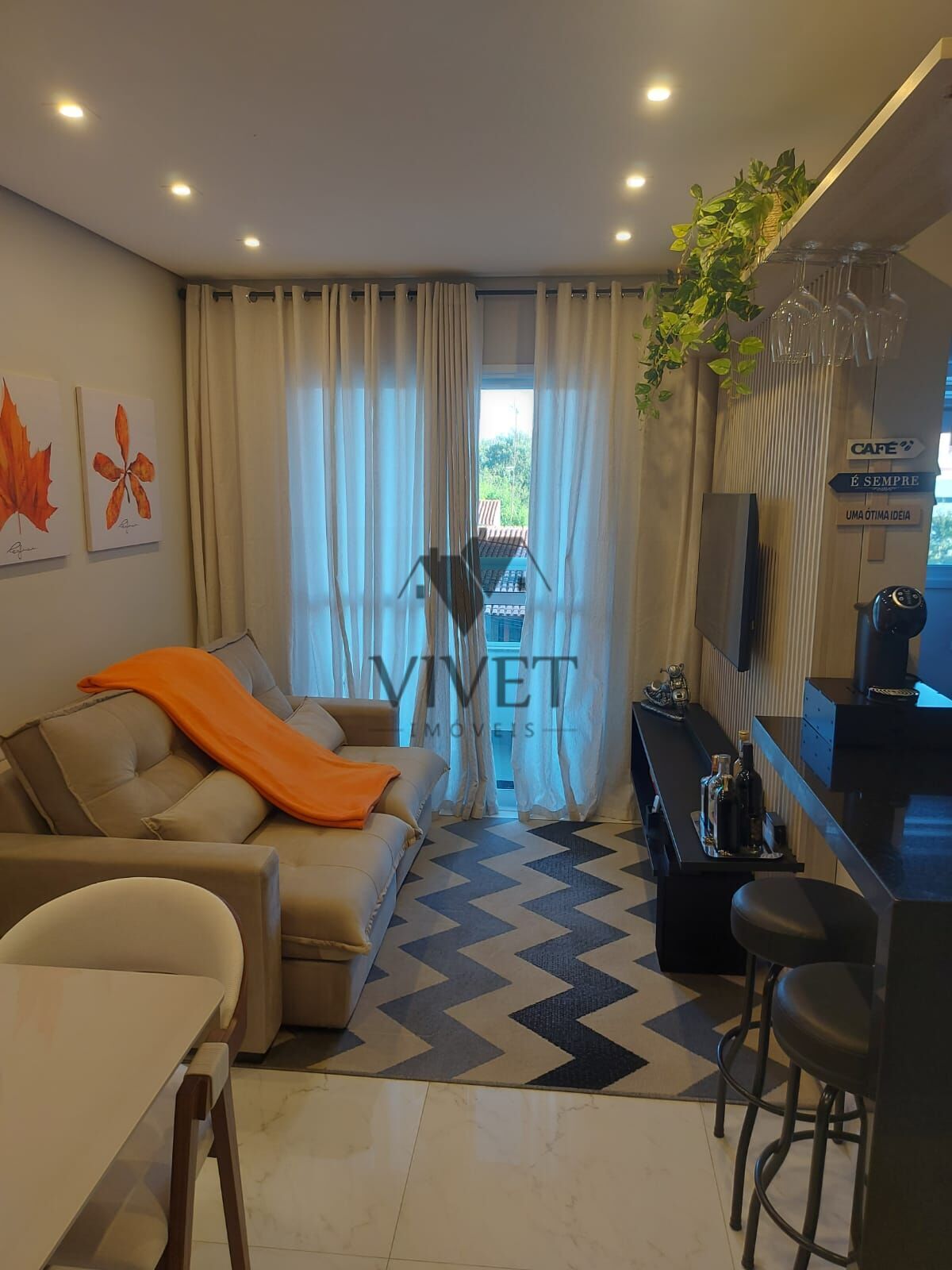 Apartamento, 1 quarto, 46 m² - Foto 3