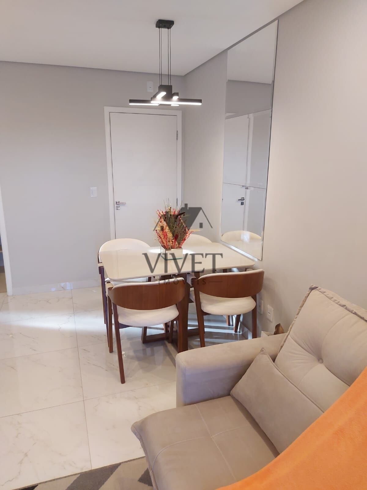 Apartamento, 1 quarto, 46 m² - Foto 6