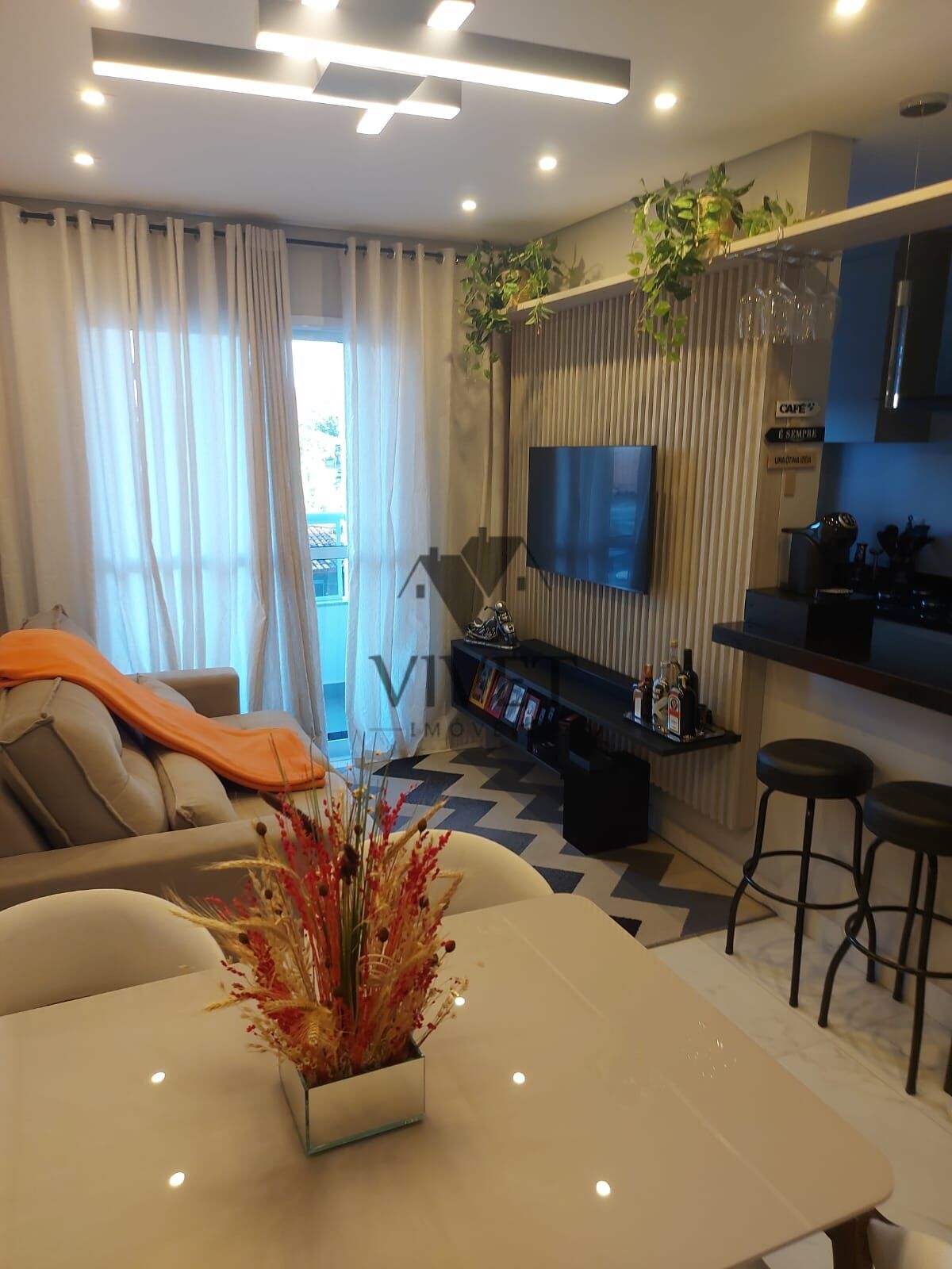 Apartamento, 1 quarto, 46 m² - Foto 2