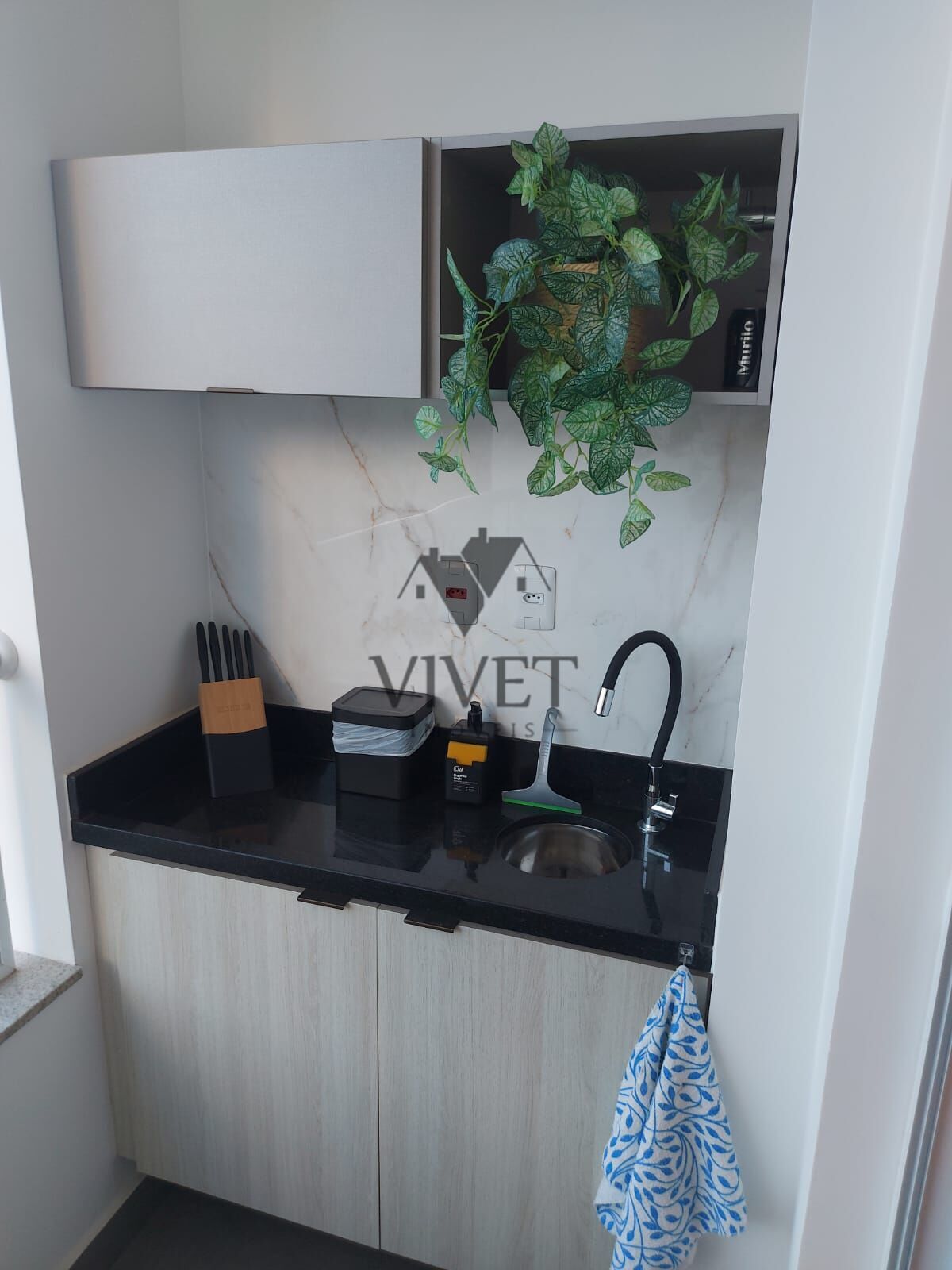 Apartamento, 1 quarto, 46 m² - Foto 8