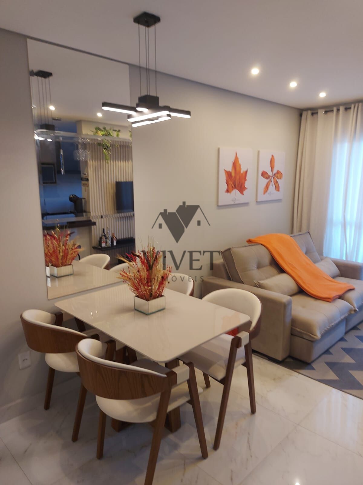 Apartamento, 1 quarto, 46 m² - Foto 5