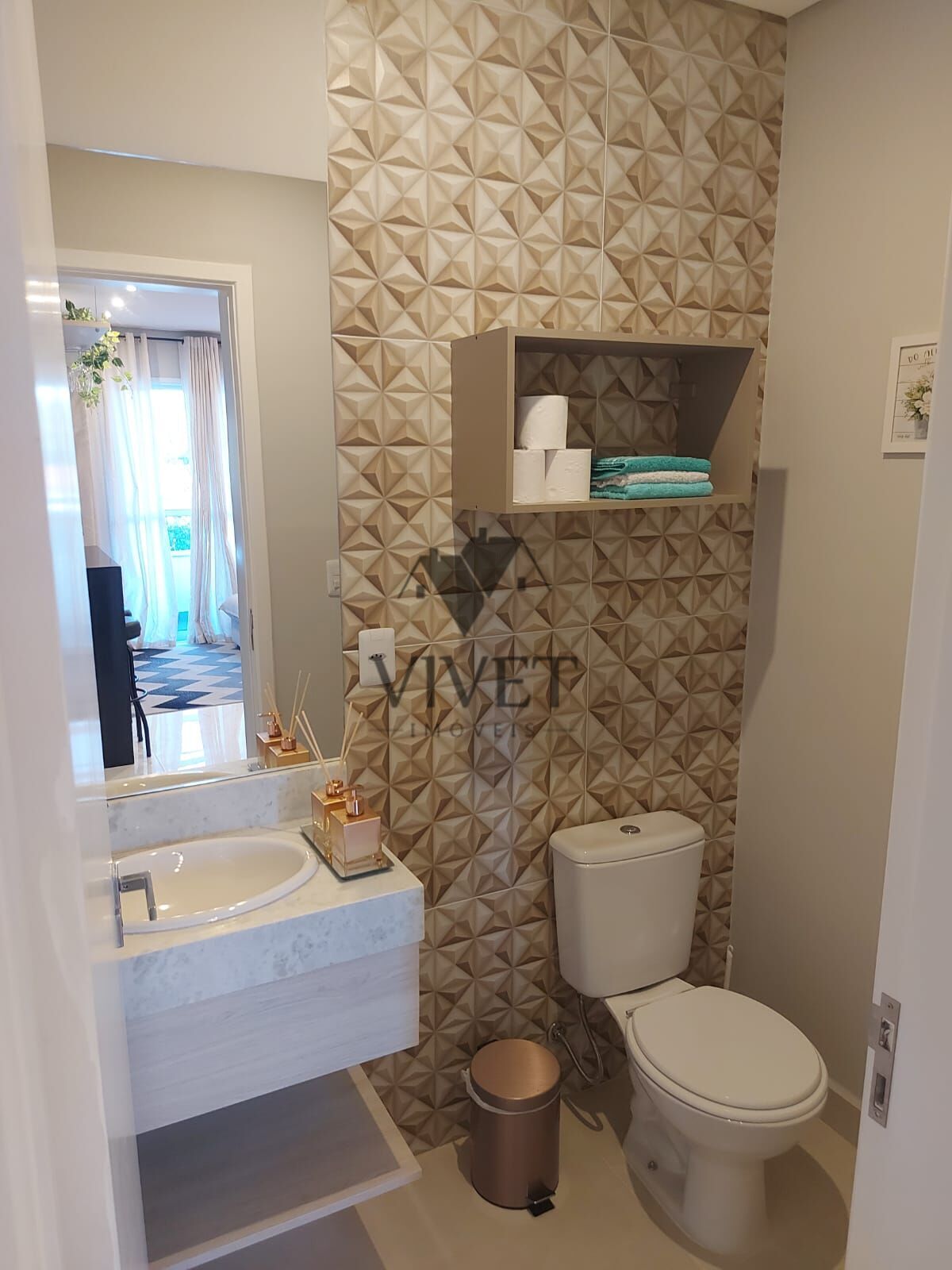 Apartamento, 1 quarto, 46 m² - Foto 22