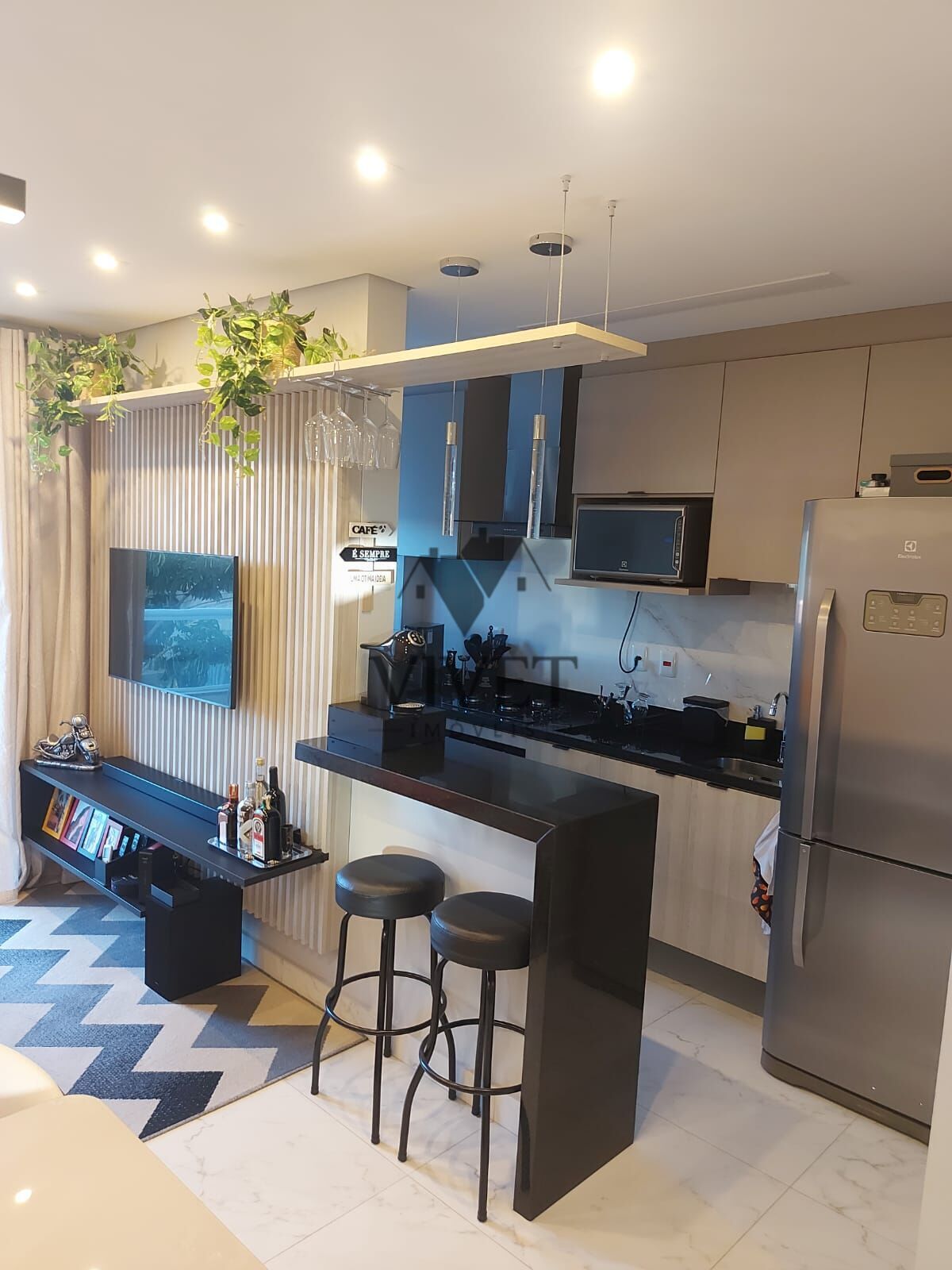 Apartamento, 1 quarto, 46 m² - Foto 1