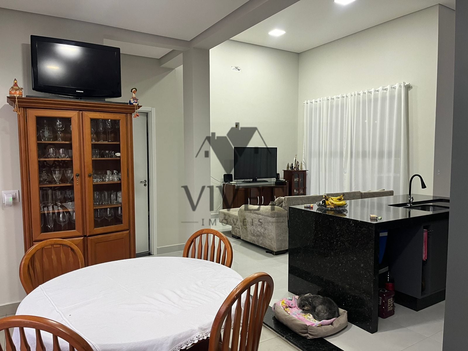 Casa de Condomínio, 3 quartos - Foto 5