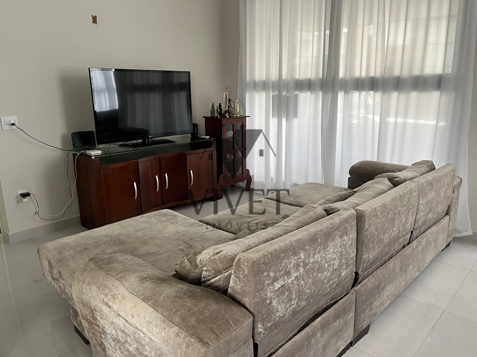 Casa de Condomínio, 3 quartos - Foto 3