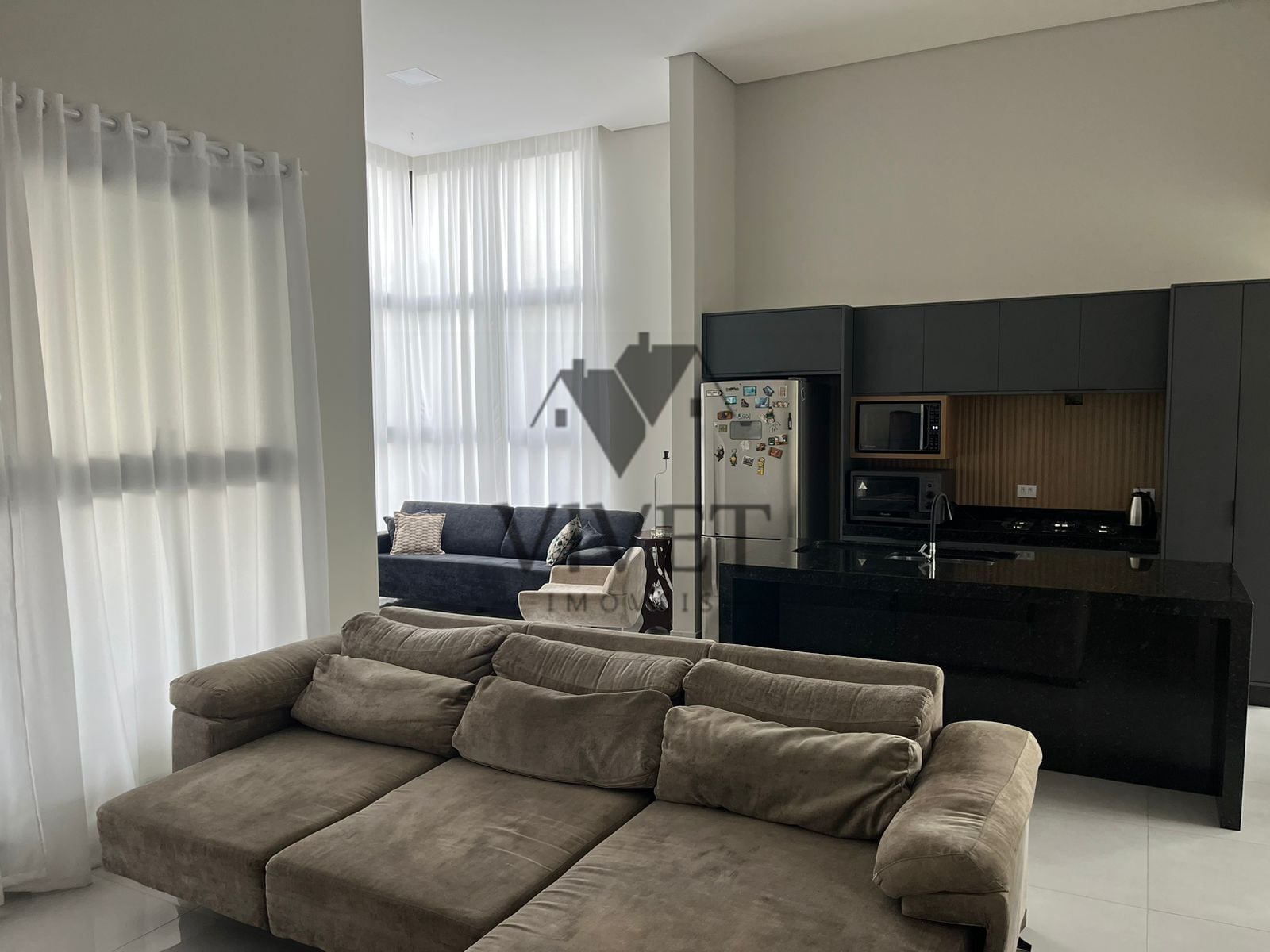 Casa de Condomínio, 3 quartos - Foto 4