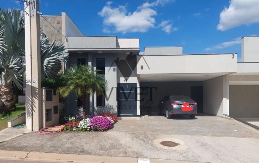Casa de Condomínio, 3 quartos - Foto 1