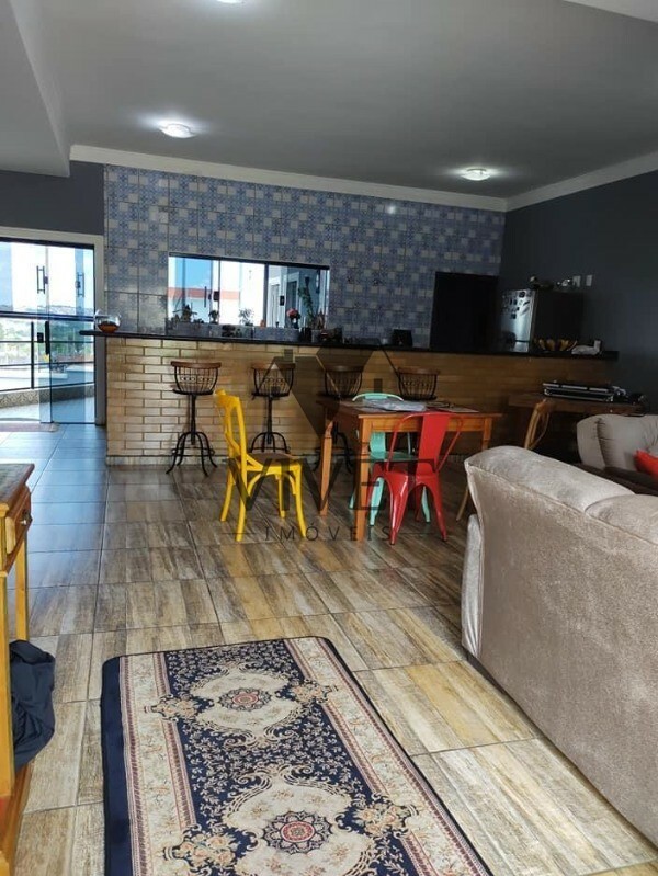 Casa de Condomínio, 3 quartos - Foto 4