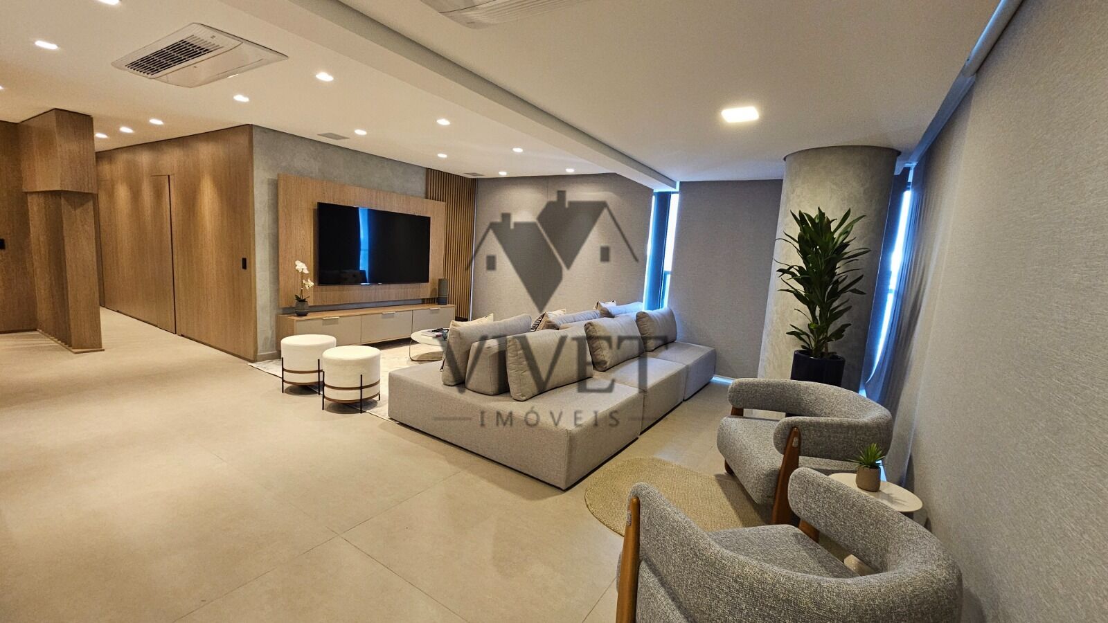 Apartamento, 3 quartos, 151 m² - Foto 1