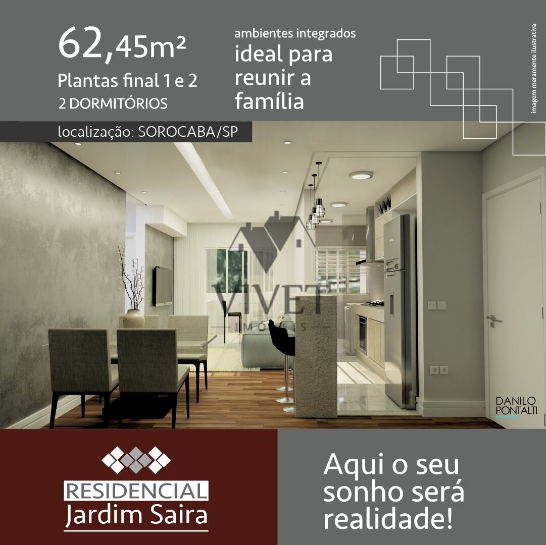 Apartamento, 2 quartos, 62 m² - Foto 13