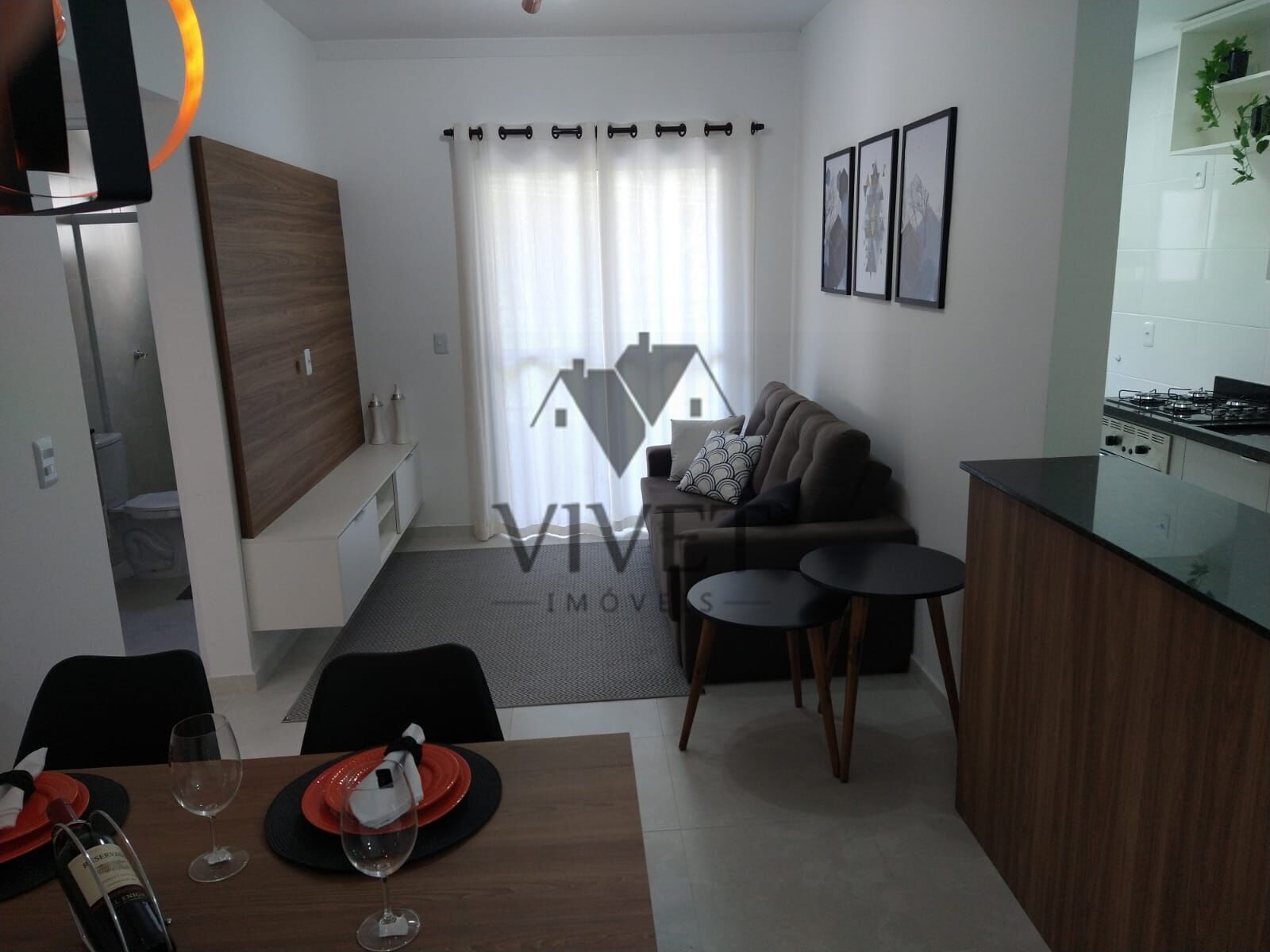 Apartamento, 2 quartos, 62 m² - Foto 2