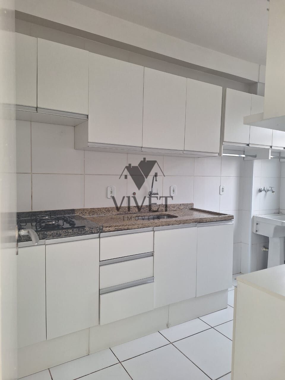 Apartamento, 2 quartos, 56 m² - Foto 2