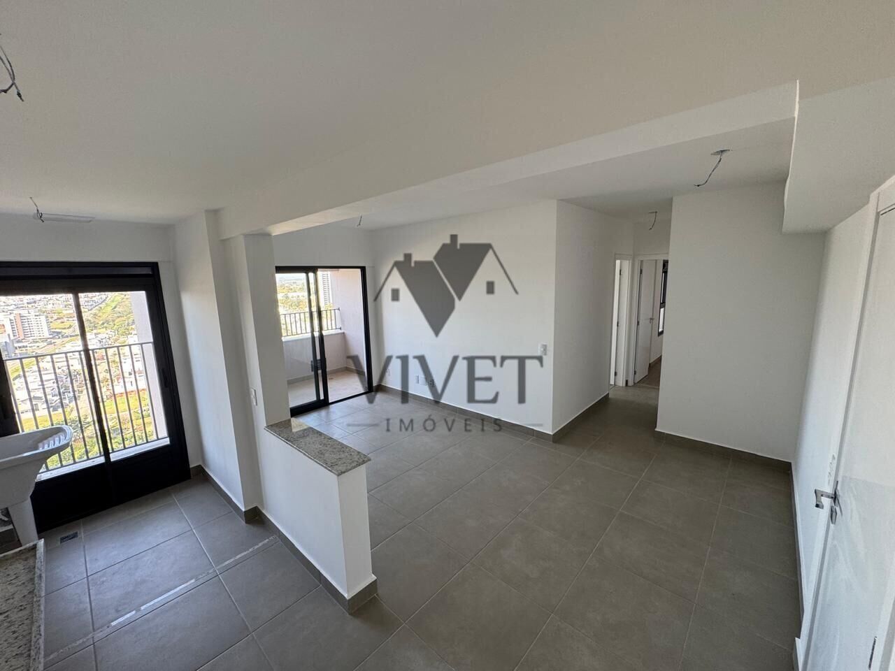 Apartamento, 2 quartos, 69 m² - Foto 2